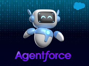 Agentforce banner