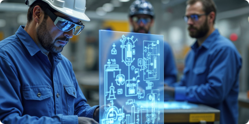 AI-Optimized Manufacturing Operations & Supply Chain